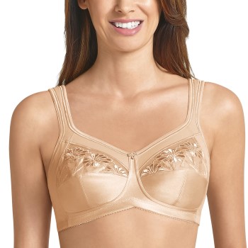 Anita Bh Care Safina Wireless Mastectomy Bra Beige A 80 Dame