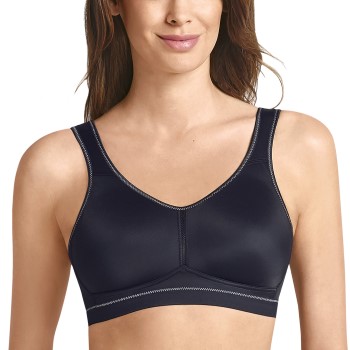 Anita Bh Care Vivana Active Wireless Mastectomy Sport Sort A 75 Dame