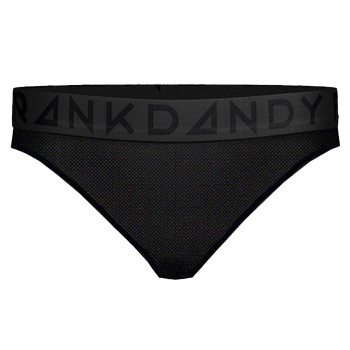 Frank Dandy Trusser Women Legend Mesh Thong Sort polyester Large Dame