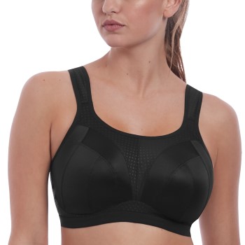 Freya Bh Dynamic Soft Sports Bra Sort C 80 Dame