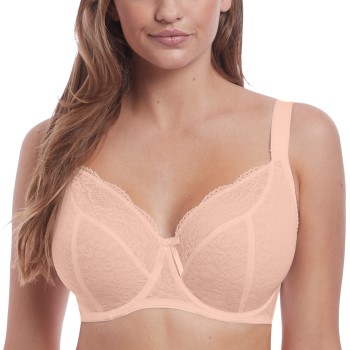 Freya Bh Fancies Balcony K Cup Bra Beige O 65 Dame