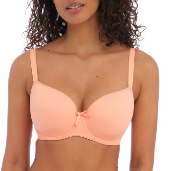 Freya Bh Fancies Underwire Balcony Moulded Bra Abrikos G 75 Dame