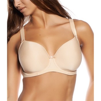 Freya Bh Idol Moulded Balconey Bra Beige E 75 Dame