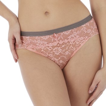 Se Freya Trusser Offbeat Brief Rosa Large Dame ved Timarco