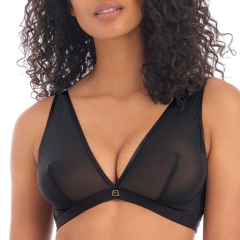 Freya Bh Snapshot Non-Wired Bralette Sort Small Dame