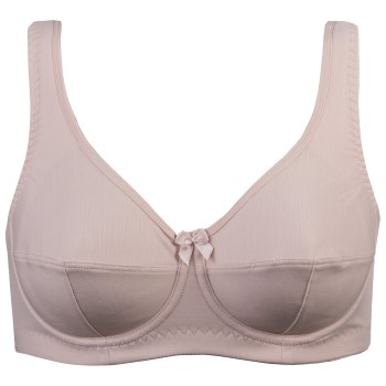 Damella Bh Classic Underwire Bra Pudder B 85 Dame