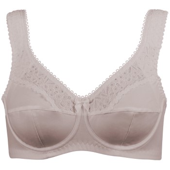 Damella Bh Classic Underwire Lace Bra Pudder B 85 Dame