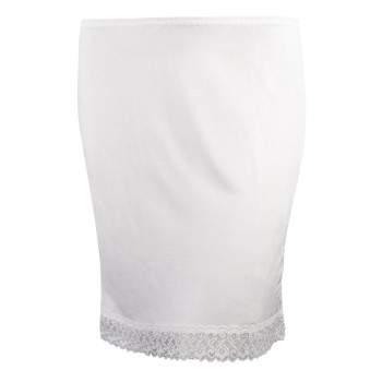 Damella Waist Slip 45 cm Vanille viskose 44 Dame