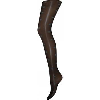 Se Decoy 19 Den Flower Tights Sort L/XL Dame ved Timarco