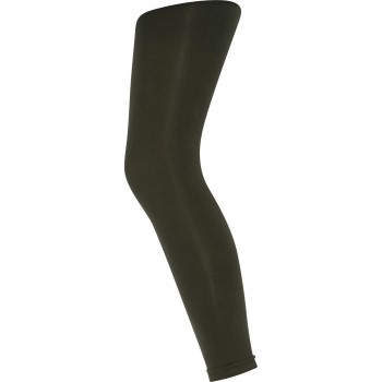 Decoy 60 Den 3D Microfiber Capri Leggings Grøn polyamid X-Large Dame