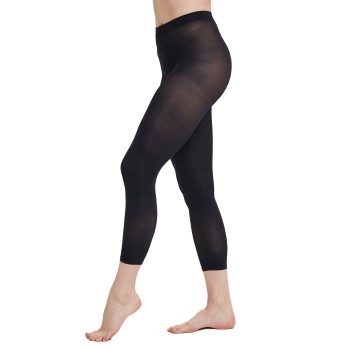 Decoy 60 Den 3D Microfiber Leggings Marineblå polyamid XX-Large Dame