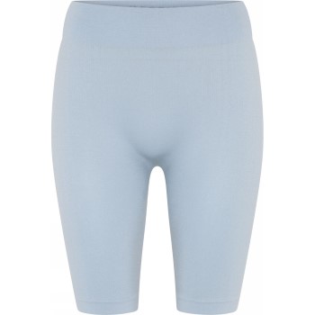 Decoy Seamless Shorts Blå M/L Dame