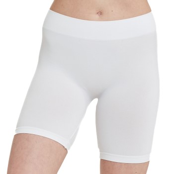 Decoy Seamless Shorts Hvid M/L Dame