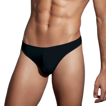 Doreanse Men Basic Thong Sort Large Herre