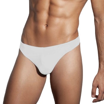 Doreanse Men Basic Thong Hvid Small Herre