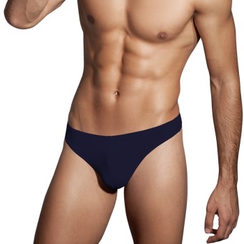 Doreanse Men Basic Thong Marineblå Large Herre