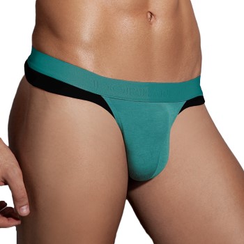 Doreanse Men Sexy String 1258 Turkise Large Herre