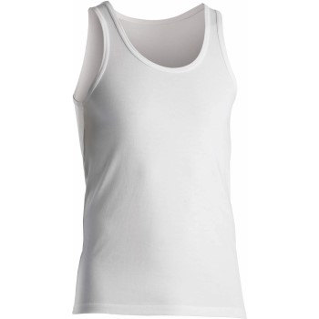 Dovre Singlet Hvid bomuld X-Large Herre