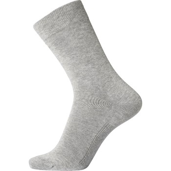 Egtved Strømper Cotton Socks Lysegrå Str 40/45