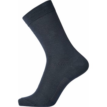 Egtved Strømper Cotton Socks Mørkblå Str 40/45