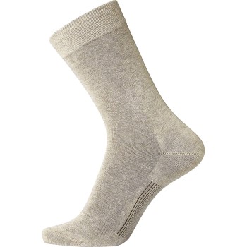 Egtved Strømper Cotton Socks Beige Str 40/45