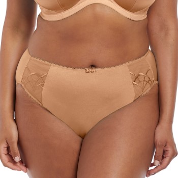 Elomi Trusser Cate Brief Guld X-Large Dame