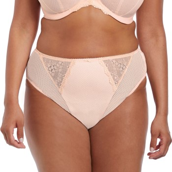 Elomi Trusser Charley High Leg Brief Lyserosa Medium Dame