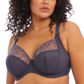 Elomi Bh Charley Plunge Firm Bra Lilla G 90 Dame