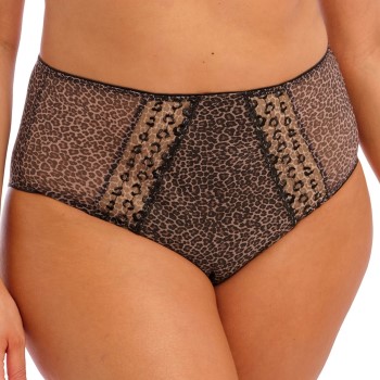 Elomi Trusser Matilda Full Brief Leopard XX-Large Dame