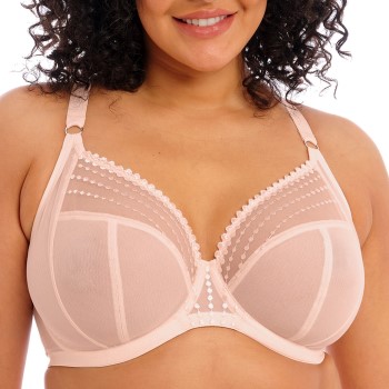 Elomi Bh Matilda Underwired Plunge Bra Perlhvid H 95 Dame