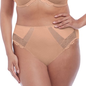 Elomi Trusser Meredith High Leg Brief Beige Medium Dame