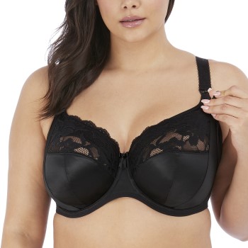 Elomi Bh Molly Underwire Nursing Bra Sort G 80 Dame