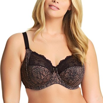 Elomi Bh Morgan Banded Bra Sort E 80 Dame