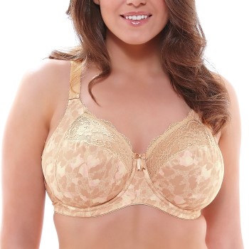 Elomi Bh Morgan Banded Bra Beige E 90 Dame