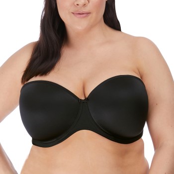 Elomi Bh Smooth Moulded Strapless Bra Sort G 85 Dame