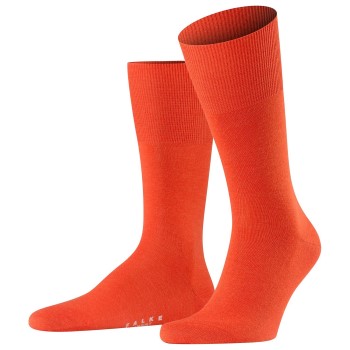 Falke KGaA Falke Strømper Airport Sock Orange Str 45/46 Herre