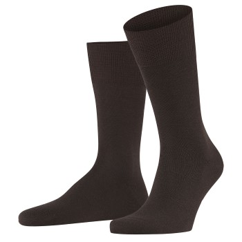 Falke KGaA Falke Strømper Airport Sock Brun Str 45/46 Herre