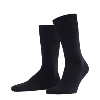 Falke KGaA Falke Strømper ClimaWool Socks Marineblå Str 45/46 Herre