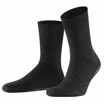 Falke KGaA Falke Strømper Homepad Crew Sock Mørkgrå  Str 47/50 Herre