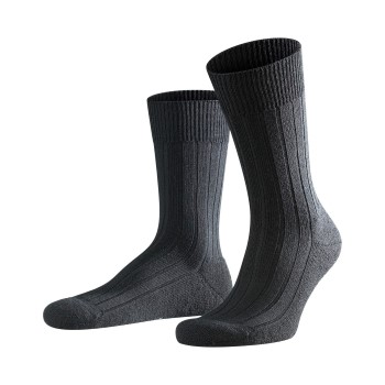 Falke KGaA Falke Strømper Teppich Im Schuh Sock Sort Str 47/48 Herre