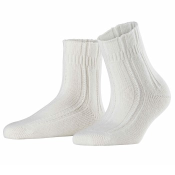 Falke KGaA Falke Strømper Women Bedsock Hvid Str 35/38 Dame