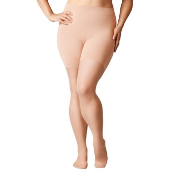 Falke KGaA Falke Strømpebukser Women City Beauty Plus 20 Tights Pudder polyamid A Dame