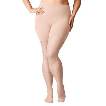 Falke KGaA Falke Strømpebukser Women City Beauty Plus 20 Tights Beige polyamid A Dame