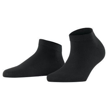 Falke KGaA Falke Strømper Women City Fine Softness Sock Sort Str 35/38 Dame