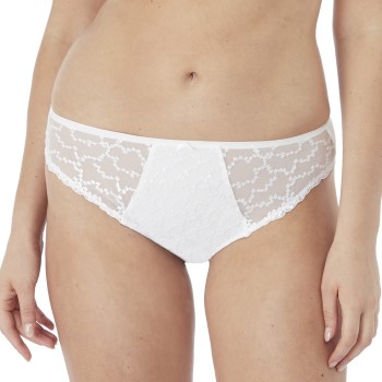 Fantasie Trusser Ana Brief Hvid Large Dame