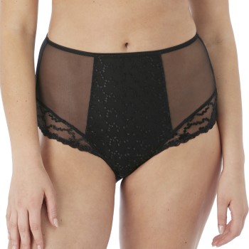 Fantasie Trusser Ana High Waist Brief Sort X-Large Dame