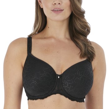 Fantasie Bh Ana Underwire Moulded Spacer Bra Sort D 70 Dame