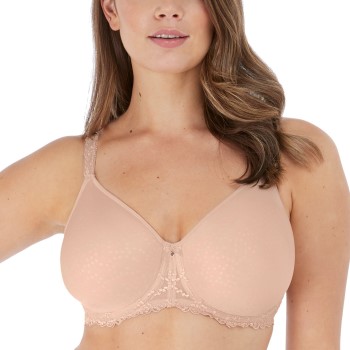 Fantasie Bh Ana Underwire Moulded Spacer Bra Beige D 80 Dame