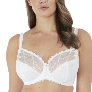 Fantasie Bh Ana Underwire Side Support Bra Hvid D 70 Dame