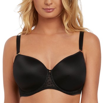 Freya Bh Starlight Idol Moulded Bra Sort H 80 Dame